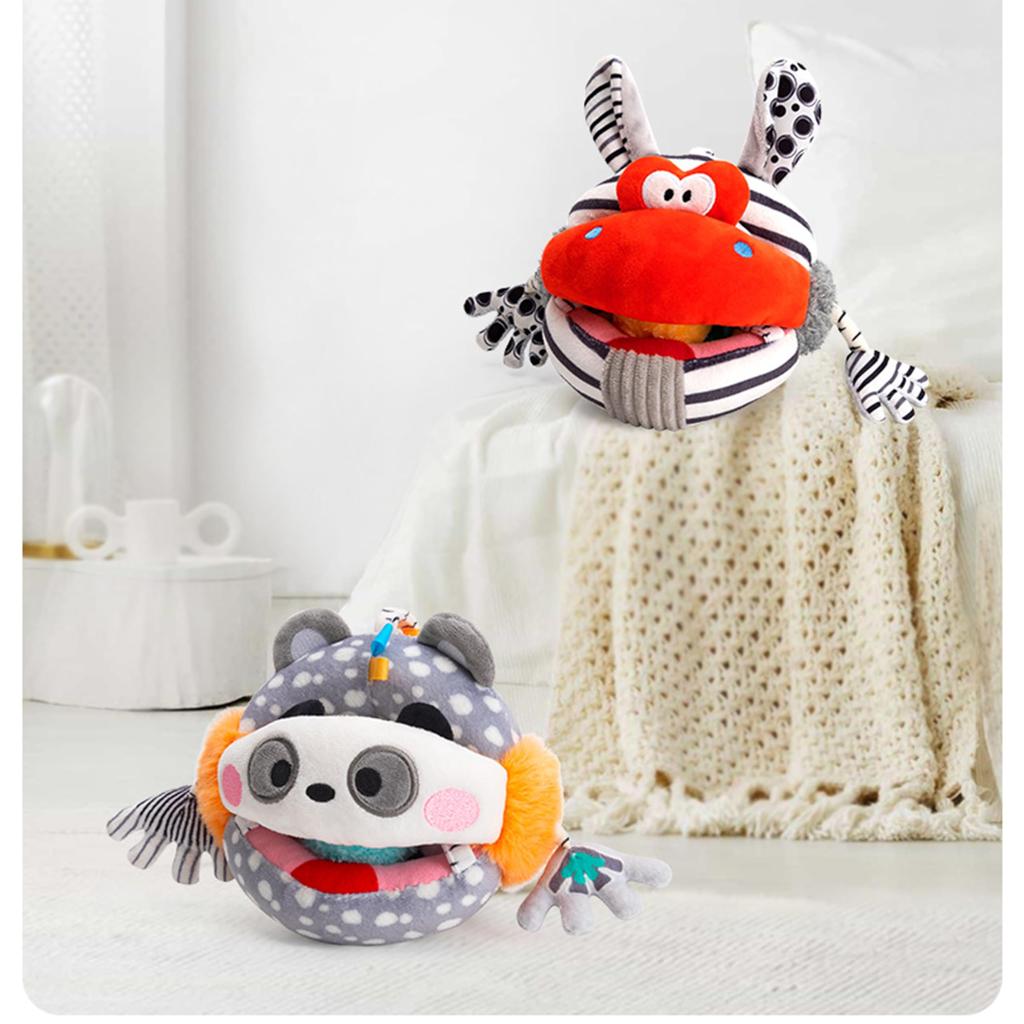 Shinse Rattle StrollerCriminal Bed GymMerry-go-round Toy, Attachable, Ages 0, 3, 6, 12 Months, Popular Hanging Baby Bed Decoration, Rattle,