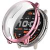 TPU Protective Case For Amazfit Active 2 Anti-scratch Full Screen Protector Cover For Amazfit Active 2 Smartwatch Soft Shell