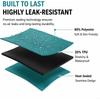 Inflatable Camping Pillow, Super Light Travel Pillow with Storage Bag, Neck and Waist Support, Compact and Comfortable Inflatable Pillow