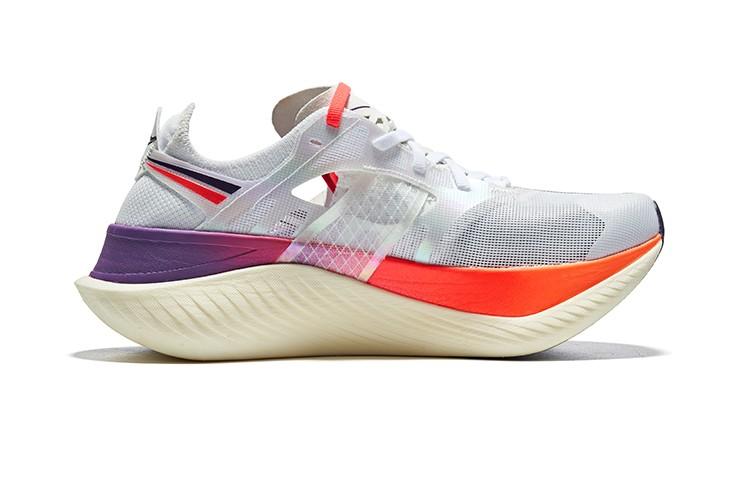 SAUCONY Endorphin Elite White Vizired Women's - S10768-126