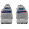Puma King Match Comfortable Versatile Soccer Shoes Men sneaker Blue White 107879-02