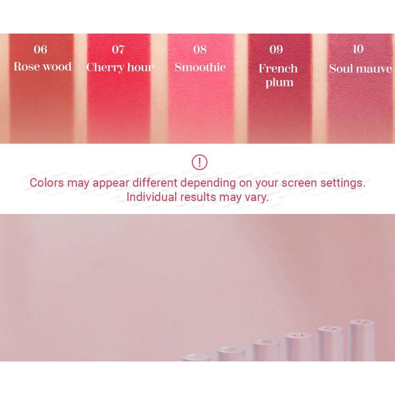 mude - Soft Blur Tint - 14 Colors