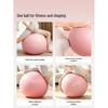 Cmierf Kuect Thickened Anti-Burst Yoga Ball