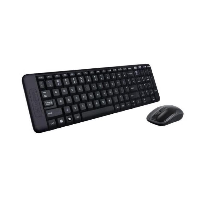 Logitech MK220 Wireless Keyboard and Mouse Combo