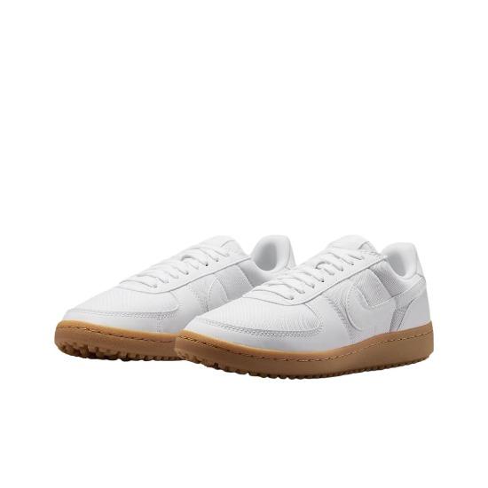 

Nike Женские Field General 82 Белый Гам FZ5593-101 EU 36.5 коричневый/белый