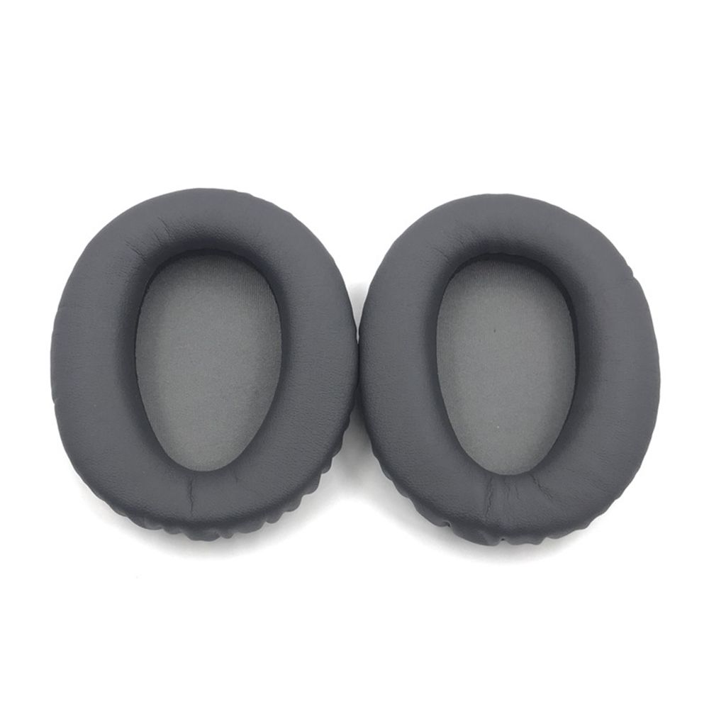 

2 шт. Амбушюры для наушников SONY WH-CH700N CH700N, сменные амбушюры, подушки, чашки, чехол, амбушюры, ремонтные детали, мягкие темно серый