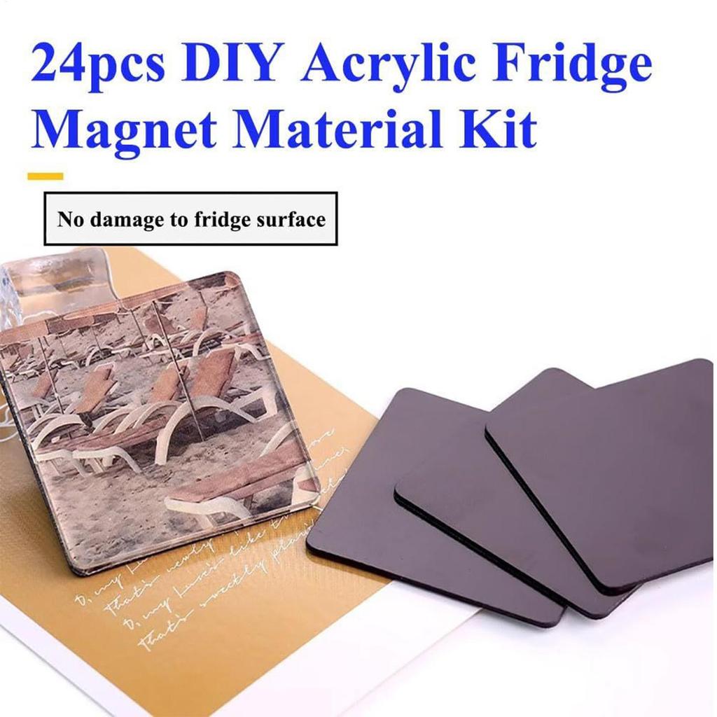 Fridge Magnet Set Home Decor Supplies 10-Pieces Sticky Magnets For Refrigerator Whiteboard Office Apartment Pantry Hotel Party