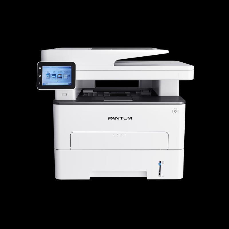 Pantum M7310DW Wireless Black & White Laser Multifunction Printer CN Plug (adapter Included)