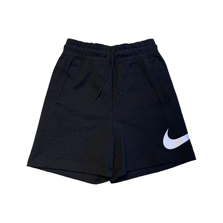 

Nike Спортивная одежда Swoosh SS20 повседневные тренировочные шорты на шнуровке женские шорты черные CJ3834-010 XS