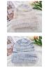 Women's Gradient Knit Wool Beanie - Autumn/Winter Warm Ear Protection, Stylish and Versatile for European and American Fashion