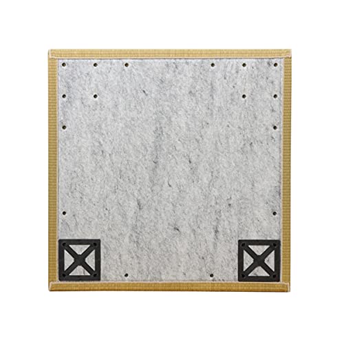 IKEHIKO Unit Tatami Mat, Prado, Single Unit, Beige, 70 X 70 X 1.7 Cm, 8313709