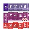 Couples Intimacy Board Game 43 Tasks Adults Couples Interactive Dice Game