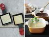Recolte Raclette Fondue Maker Grand Melt Pizza Plate Set RRF-2