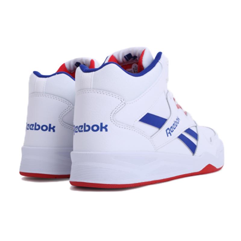 Reebok Royal BB4500 HI2 'White Blue Red' Sneakers FV3176
