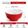 Gannian Melamine Commercial Soup and Rice Bowl