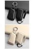 Compatible Lexus Key Cover - Light Beige for ES200, ES300h, RX300, RX350h, NX260, and 570 Models