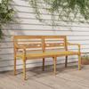Day and Night - Day and Night Batavia Bench Solid Teak Wood 150 Cm