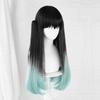 Demon Slayer Cosplay Wigs: Shinobu, Nezuko, Kanao, Giyu Series