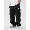 Hip Hop Bboy Street Card Camouflage American Skateboard Cargo Pants