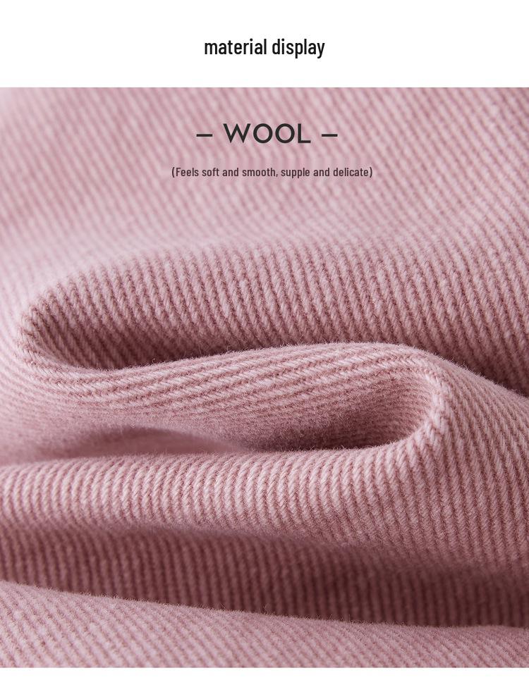 2025 Spring Women's Casual Loose Lapel Long Sleeve Fashion Jacket WW2501