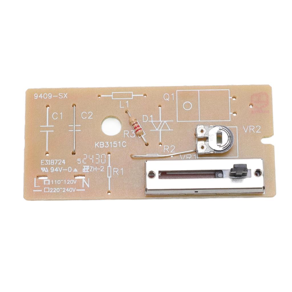 Sewing Machine Pedal Circuit Board Sensitive Control Pedals Replacement Circuit Board for 4C-333BL