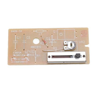 Sewing Machine Pedal Circuit Board Sensitive Control Pedals Replacement Circuit Board for 4C-333BL