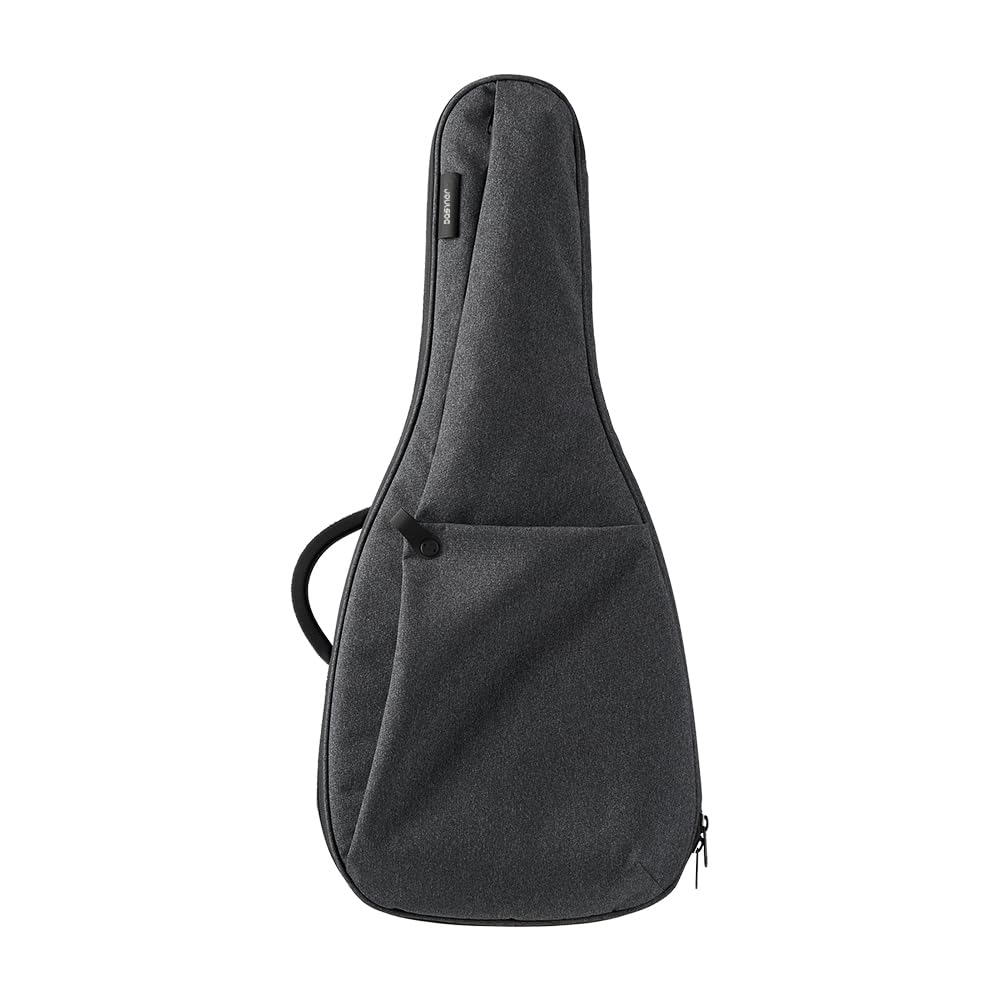 Basiner BRISQ Series Headless Guitar Gig Bag Charcoal Grey (Gig Case) BRISQ-HG