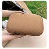 Outdoor Camping Travel Cervical Pillow Portable Nap Pillow Slow Rebound Memory Pillow