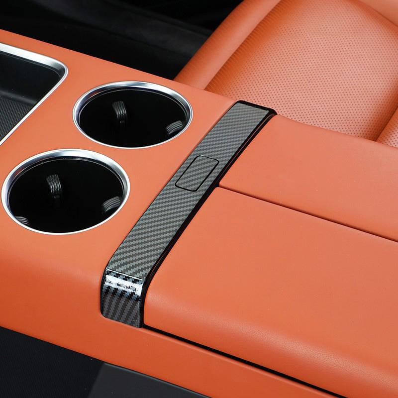 For Lixiang Li L6 L7 L8 L9 Car Center Console Armrest Box Decorative Stickers Switch Button Patches Auto modified Accessories