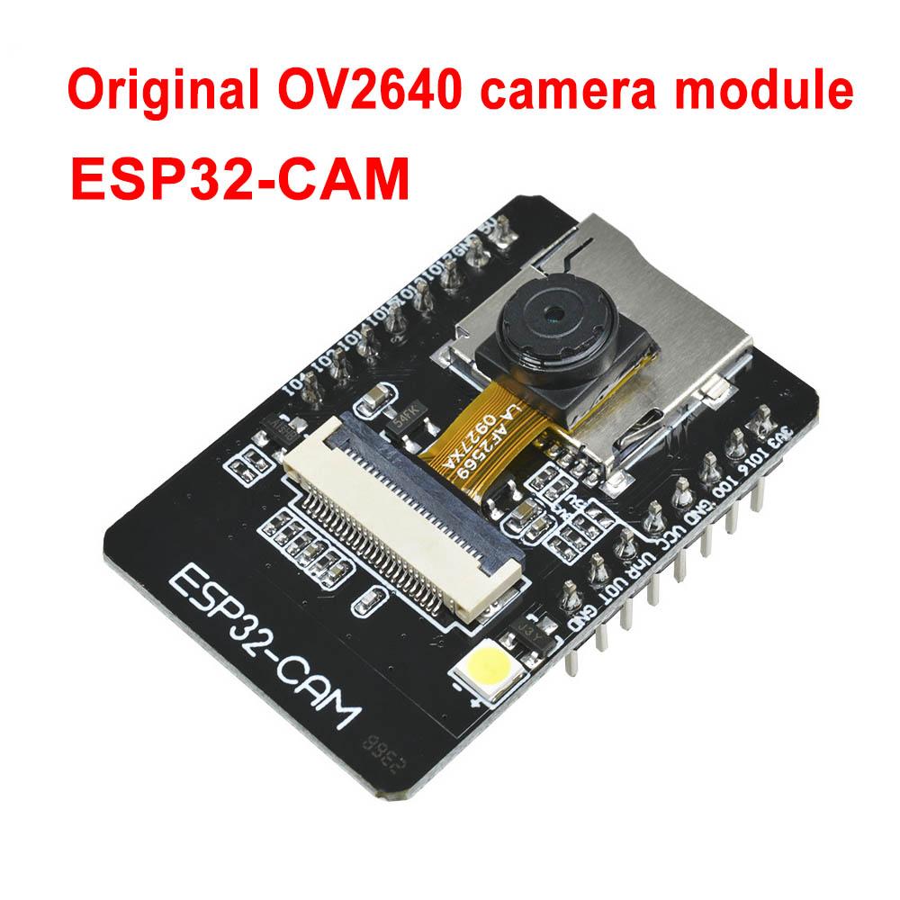 ESP32 ESP-32 Development Board Wireless WiFi Bluetooth Dual Core CP2104 Filters Power Management Module 2.4GHz