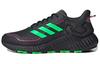 Climawarm Ltd 'Czarny Czerwony Neonowy Zielony' H67364