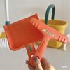 Children's Pretend Play Cleaning Toy Set - Sweeping Robot & Tools