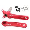 170mm Bike MTB Crank IXF Bicycle Crank Durable Cycling Accessories