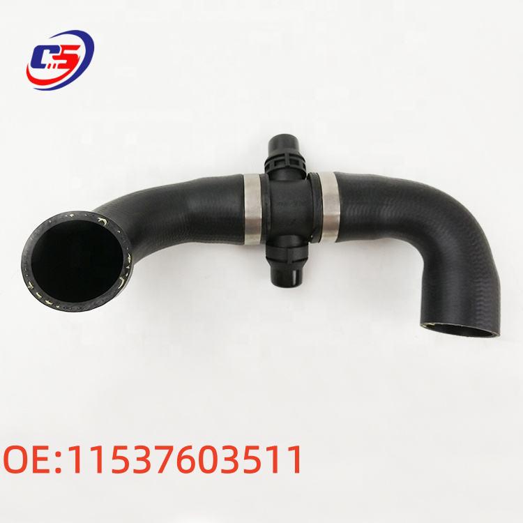 BMW 1 Series F20 Radiator Coolant Vent Hose (11537603511)