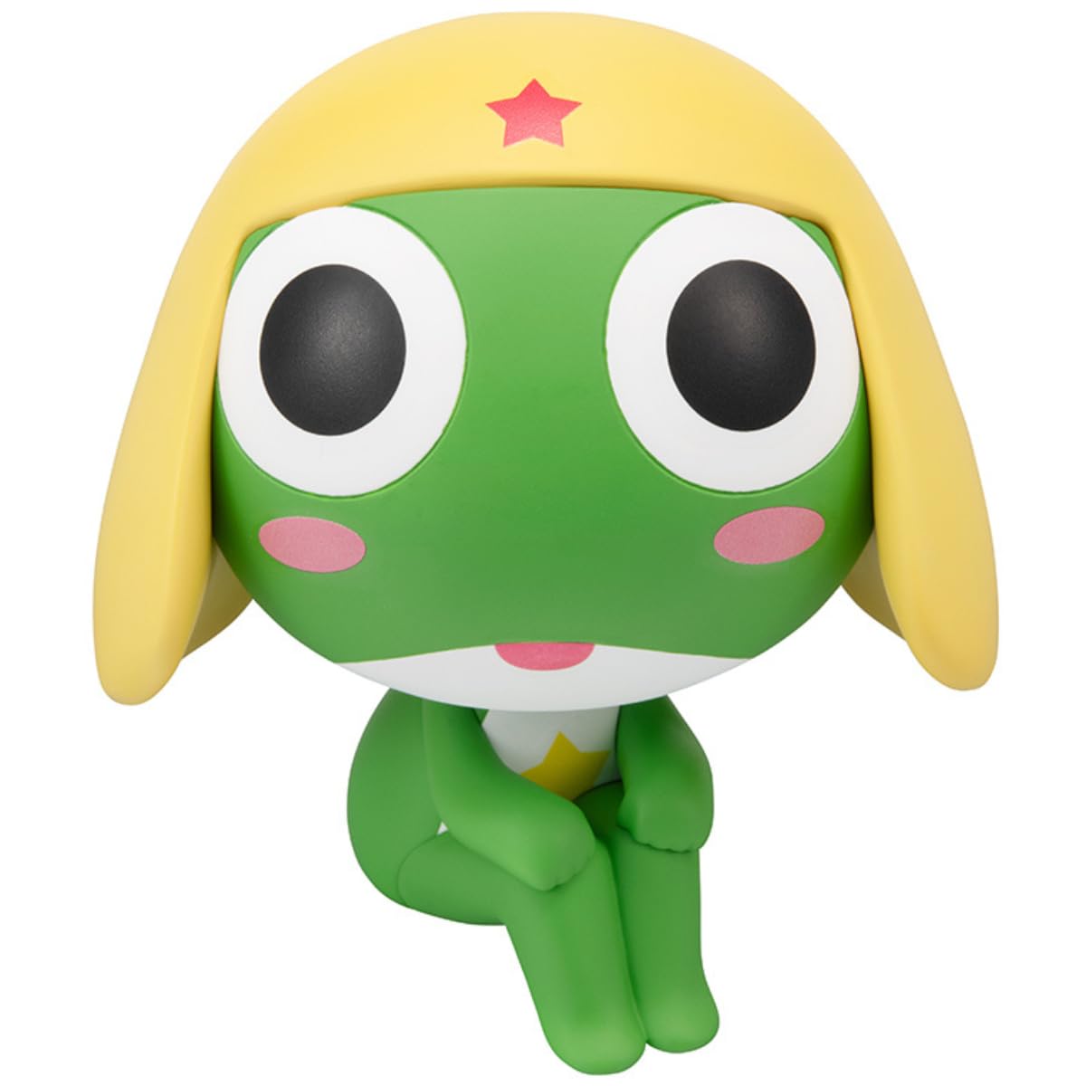 Look Up Keroro Gunso Keroro Complete Figure