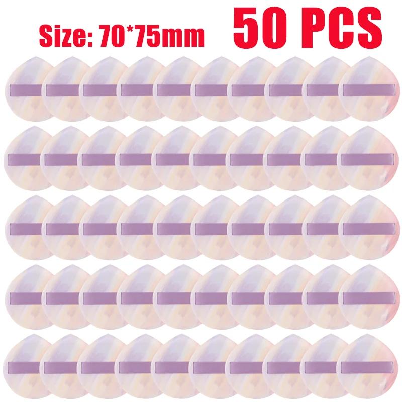 Thick Soft Air Cushion Cosmetic Puff Dry Wet Usable Powder Puff Face Concealer Blush Foundation Hide Pores Beauty Cosmetics Tool