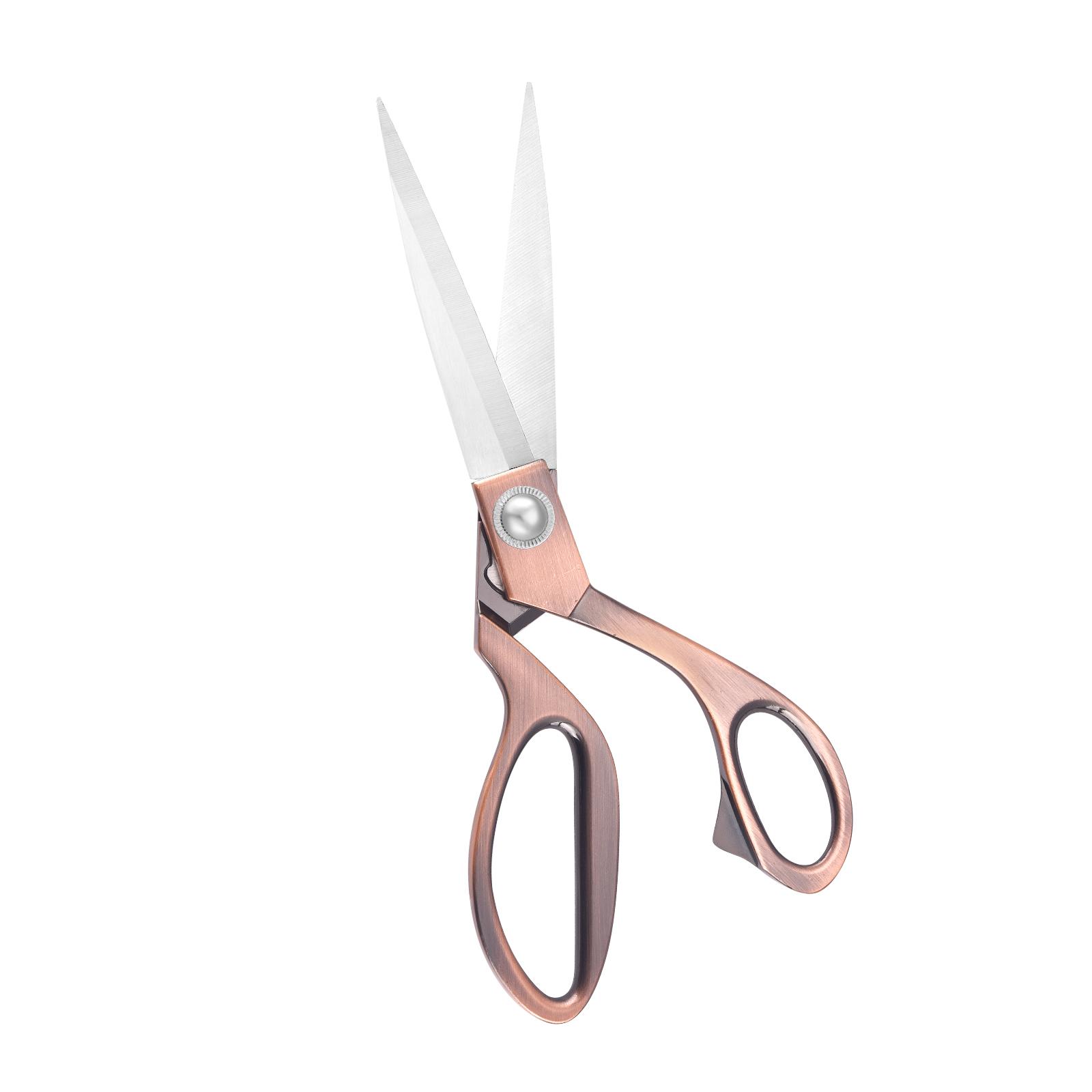 

Профессиональные портновские ножницы, винтажные швейные ножницы, портновские ножницы из нержавеющей стали для ткани, одежда, резак для рукоделия, инструмент «сделай сам»