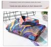 Men's Trendy Design Print Short Sleeve Beach Shirt - Comfortable, Breathable, Youth Casual Style