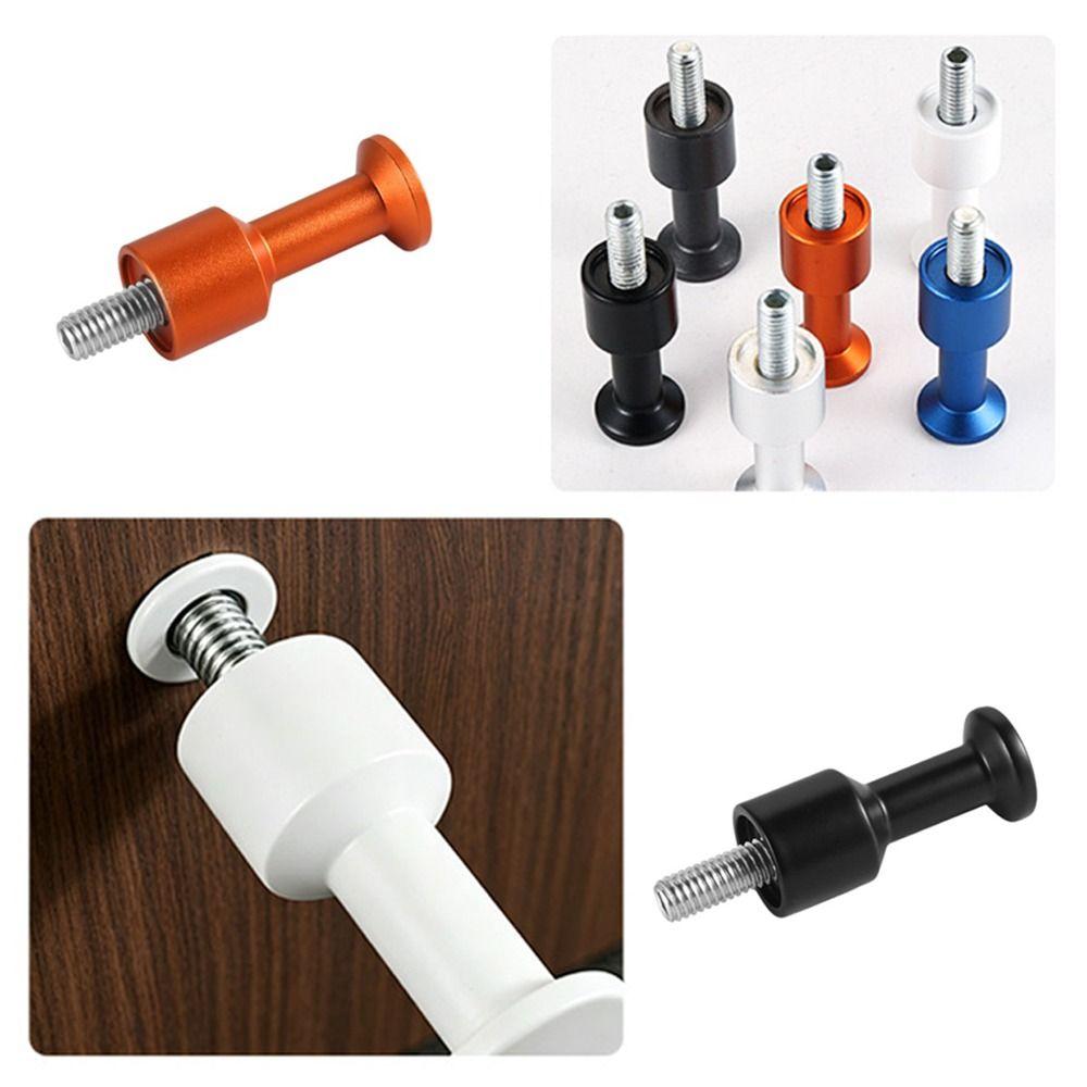 Metal Pegboard Storage Hook Embedded Insert Nuts Wall Pegboard Organizer Workshop Organization