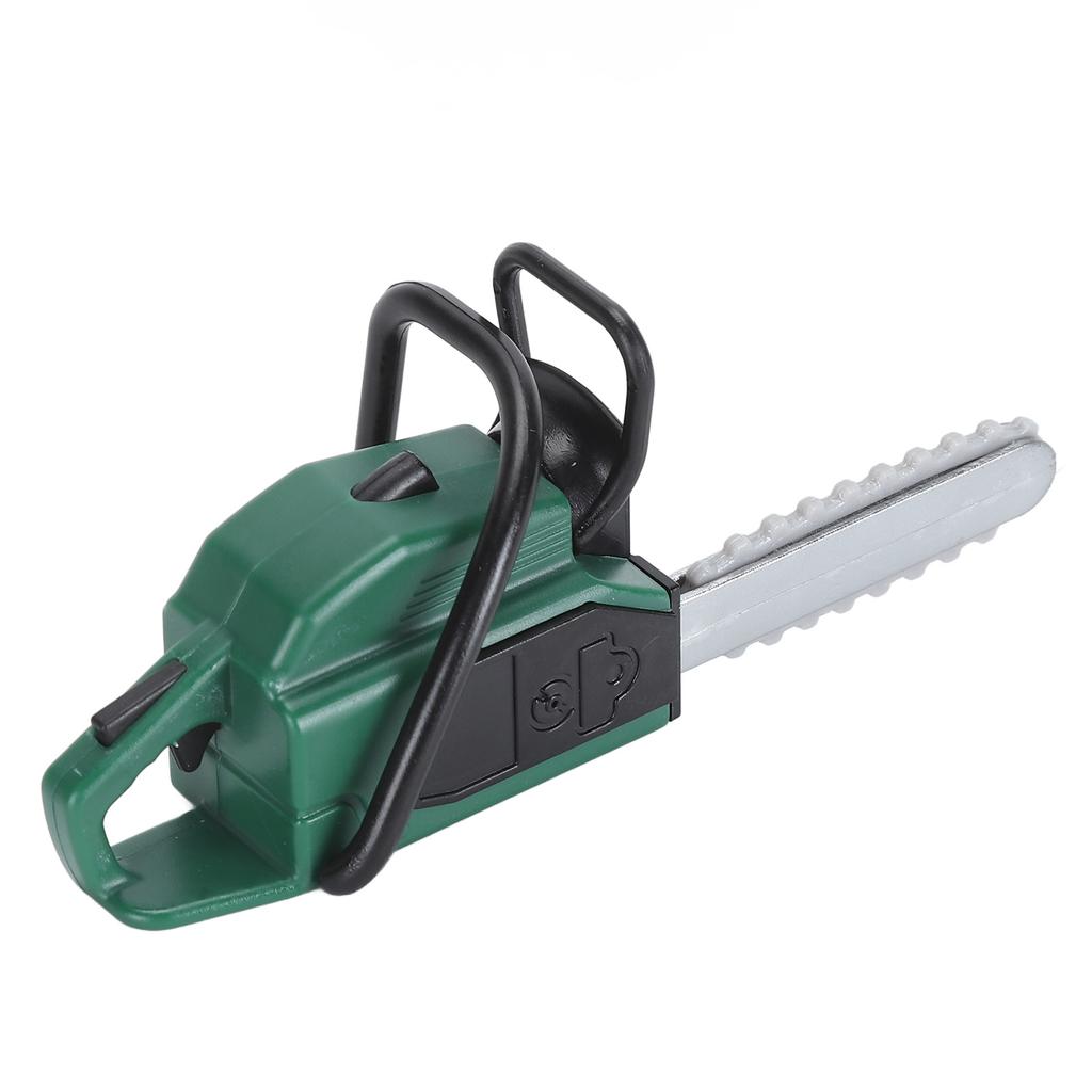Piła Łańcuchowa Kosiarka Model Tiny Miniaturowa Piła Ogrodowa na Zewnątrz
