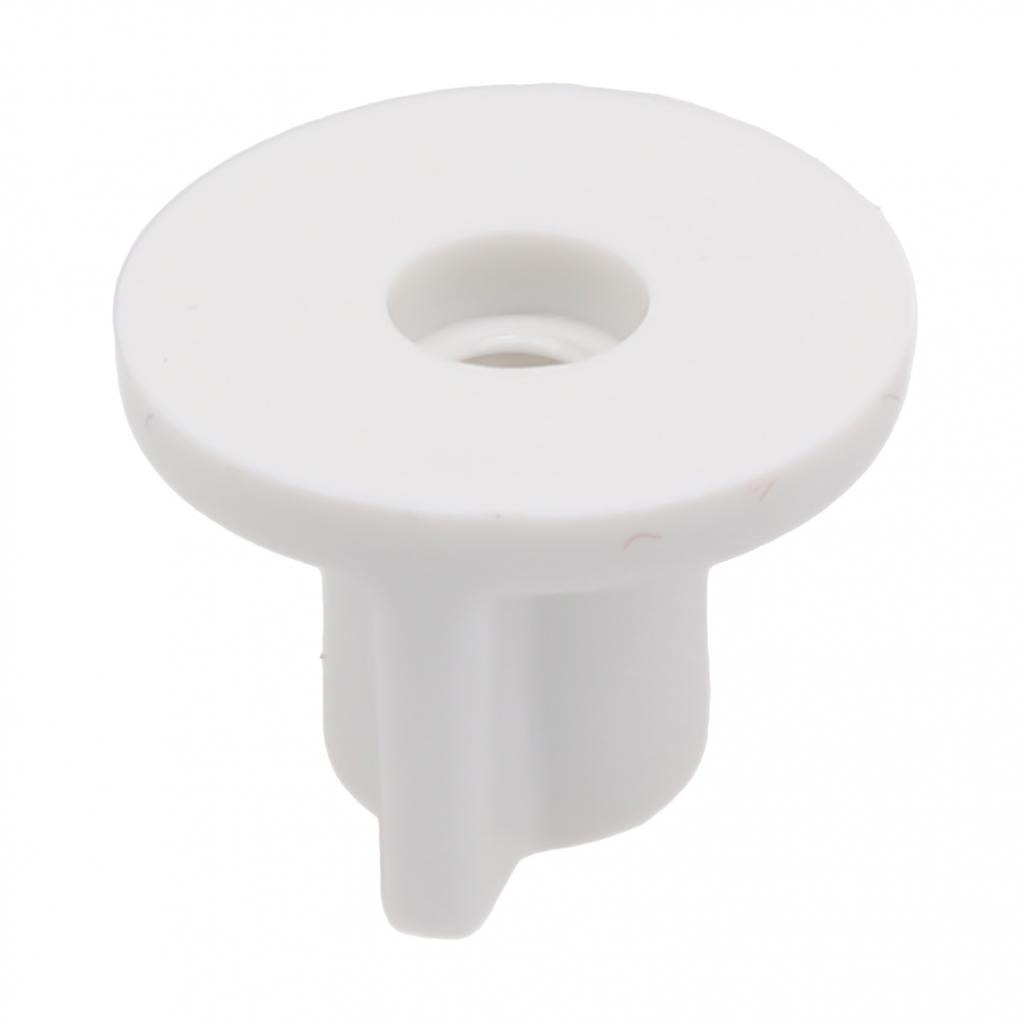 2,5 cm Hintere Mutter 6MM Hintere Mutter Fester Ersatz Kunststoff