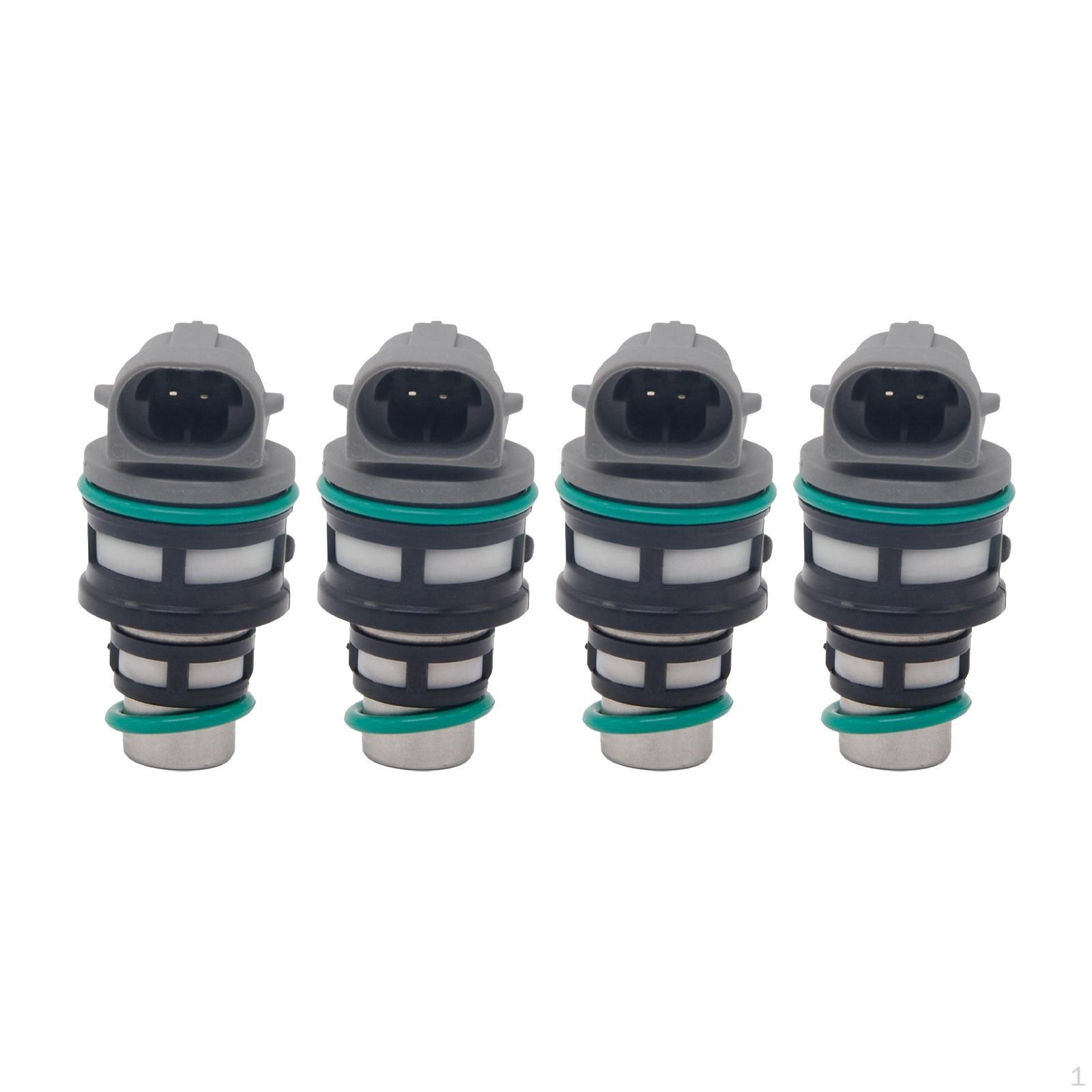 

4Pcs Fuel Injectors FJ100 FJ10045 17113124 7113197 17112693 17100435 Vehicles Replaces Part for S10