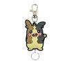 SK Japan Pokemon Rubberen Reel Sleutelhanger Morpeko