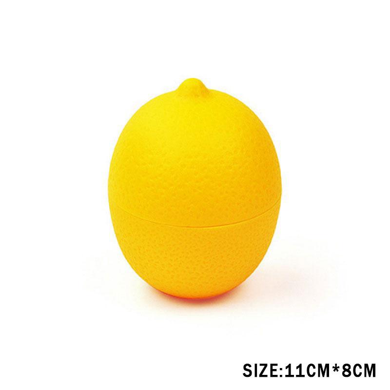 1Pc Onion Plastic Sealed Box Kitchen Refrigerator Keep Food Fresh Storage Boxes Lemon Garlic Tomato Organizer Case