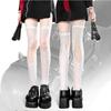 Dziewczęce Buty na Płaskiej Platformie Street Style Lolita Gotyk , Młode Kobiety Gyaru Punkowe Buty na Koturnie z Nitami Pająk