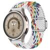 KALEBOL 22 мм Магнітний ремінець для годинника Samsung Galaxy Watch3 45 мм/Huawei Watch GT 5 46 мм/GT 5 Pro 46 мм Нейлоновий ремінець