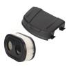 Lawn Mower Air Cleaner Cover ABS Air Filter Cover Kit 594106 for 650EXI 675EXI 675IS