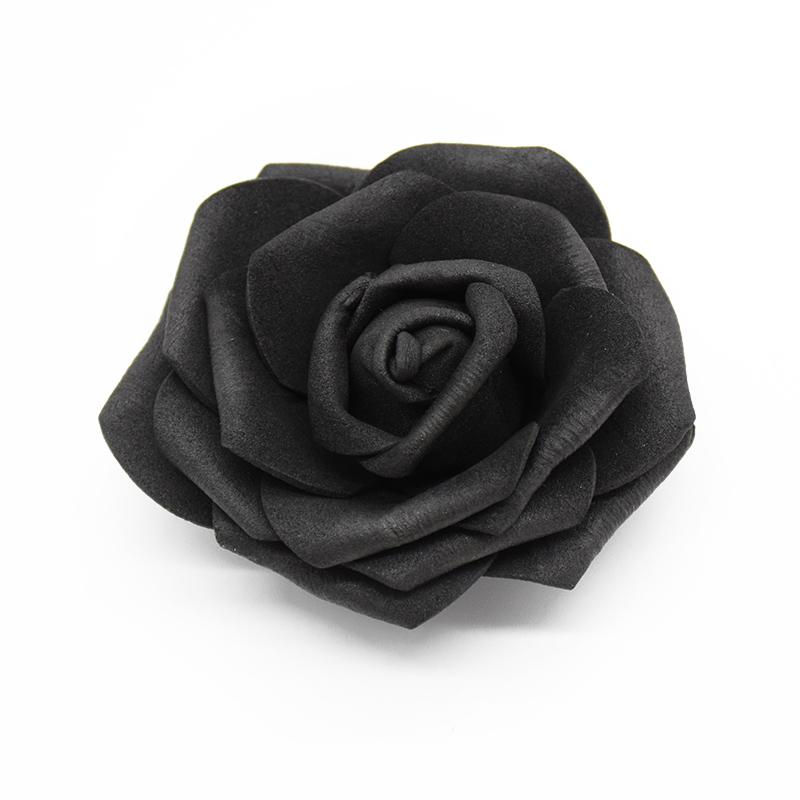 10/20PCS Artificial Roses Decorations for Home Fake Flowers Wedding Decoration Scrapbooking Bridal Accessories Clearance Garland