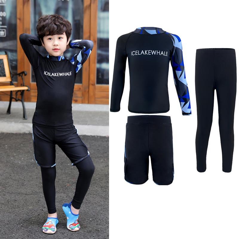 

Корейский солнцезащитный быстросохнущий гидрокостюм для пары: Мужская и женская одежда с длинным рукавом для снорклинга, серфинга и горячих источников L