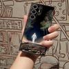 Renaissance Art Painting Phone Case For Samsung S25 Ultra S23 S24 Fe S21 S22 Plus S23 Fe S24 Ultra S21 Fe Matte Cover